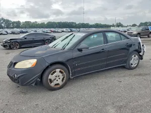 Pontiac G6 2.4L 4 2008