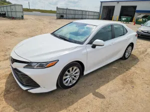 Toyota Camry 2.5L 4 2018