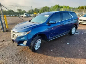 Chevrolet Equinox 1.5L 4 2019
