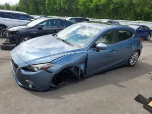 Mazda 3 2.5L 4 2016