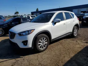 Mazda CX-5 2.5L 4 2016