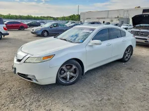 Acura TL 3.7L 6 2010