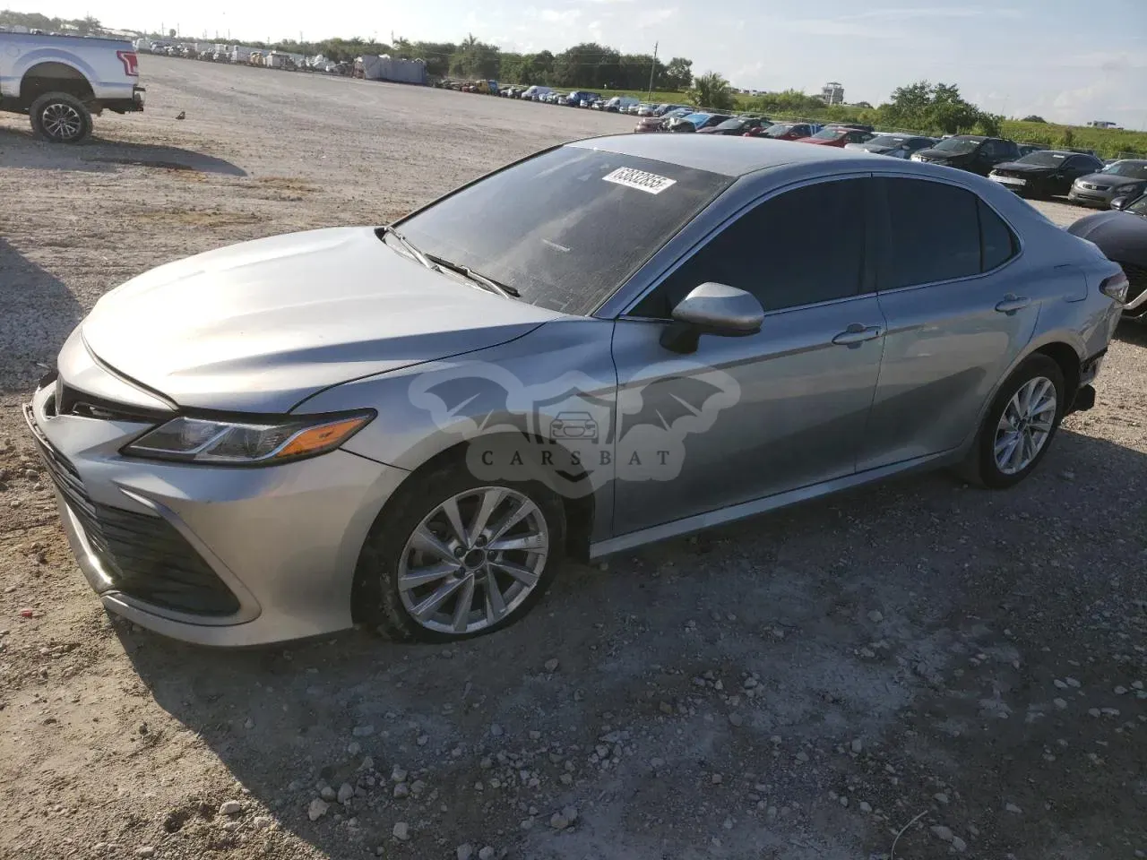 Toyota Camry 2.5L 4 2023