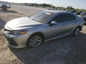 Toyota Camry 2.5L 4 2023