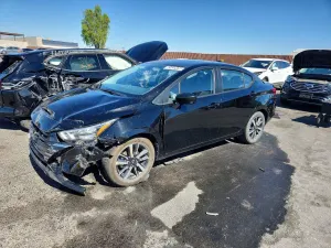 Nissan Versa 1.6L 4 2025
