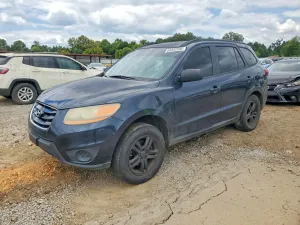 Hyundai Santa Fe 2.4L 4 2011