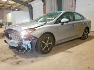 Subaru Impreza 2.0L 4 2022
