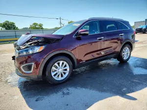 Kia Sorento 3.3L 6 2018