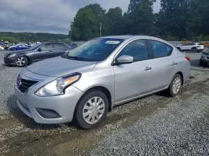 Nissan Versa 1.6L 4 2016
