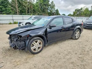 Dodge Avenger 2.4L 4 2011