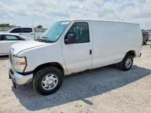 Ford Econoline 4.6L 8 2012