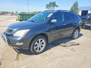 Lexus RX 3.5L 6 2008
