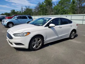 Ford Fusion 2.5L 4 2018