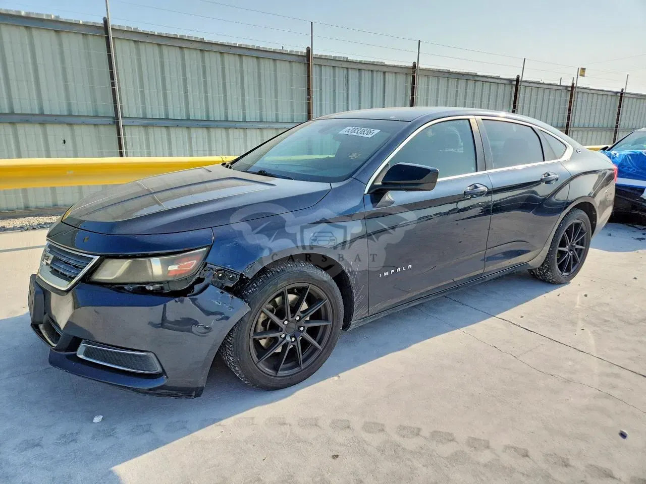 Chevrolet Impala 2.5L 4 2014