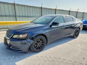 Chevrolet Impala 2.5L 4 2014