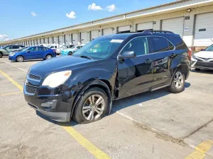 Chevrolet Equinox 2.4L 4 2010
