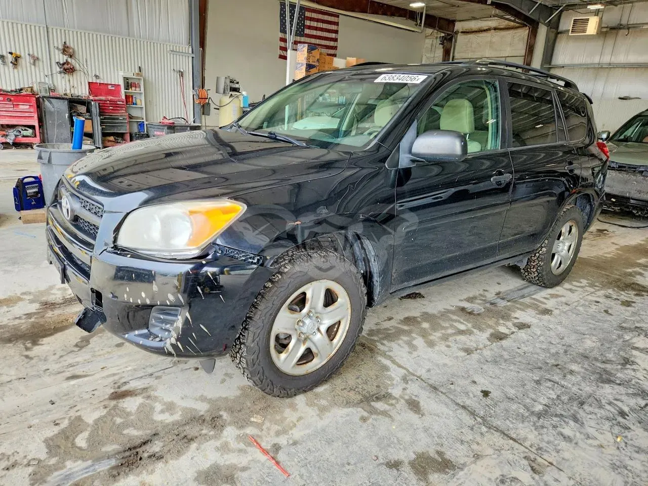 Toyota Rav4 2.5L 4 2011