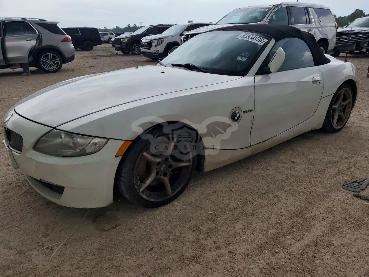 BMW Z4 3.0L 6 2007