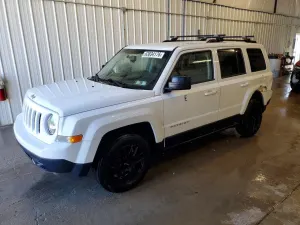 Jeep Patriot 2.4L 4 2016