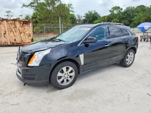 Cadillac SRX 3.6L 6 2015