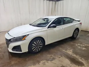 Nissan Altima 2.5L 4 2026