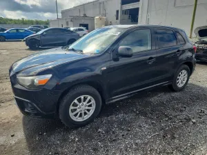 Mitsubishi Outlander 2.0L 4 2011