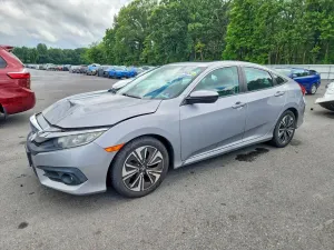 Honda Civic 1.5L 4 2017