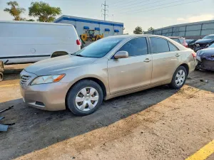 Toyota Camry 2.4L 4 2007