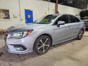 Subaru Legacy 2.5L 4 2019