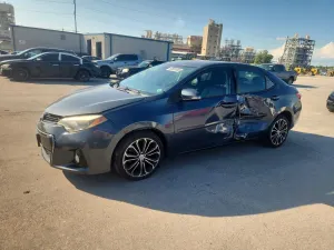 Toyota Corolla 1.8L 4 2016