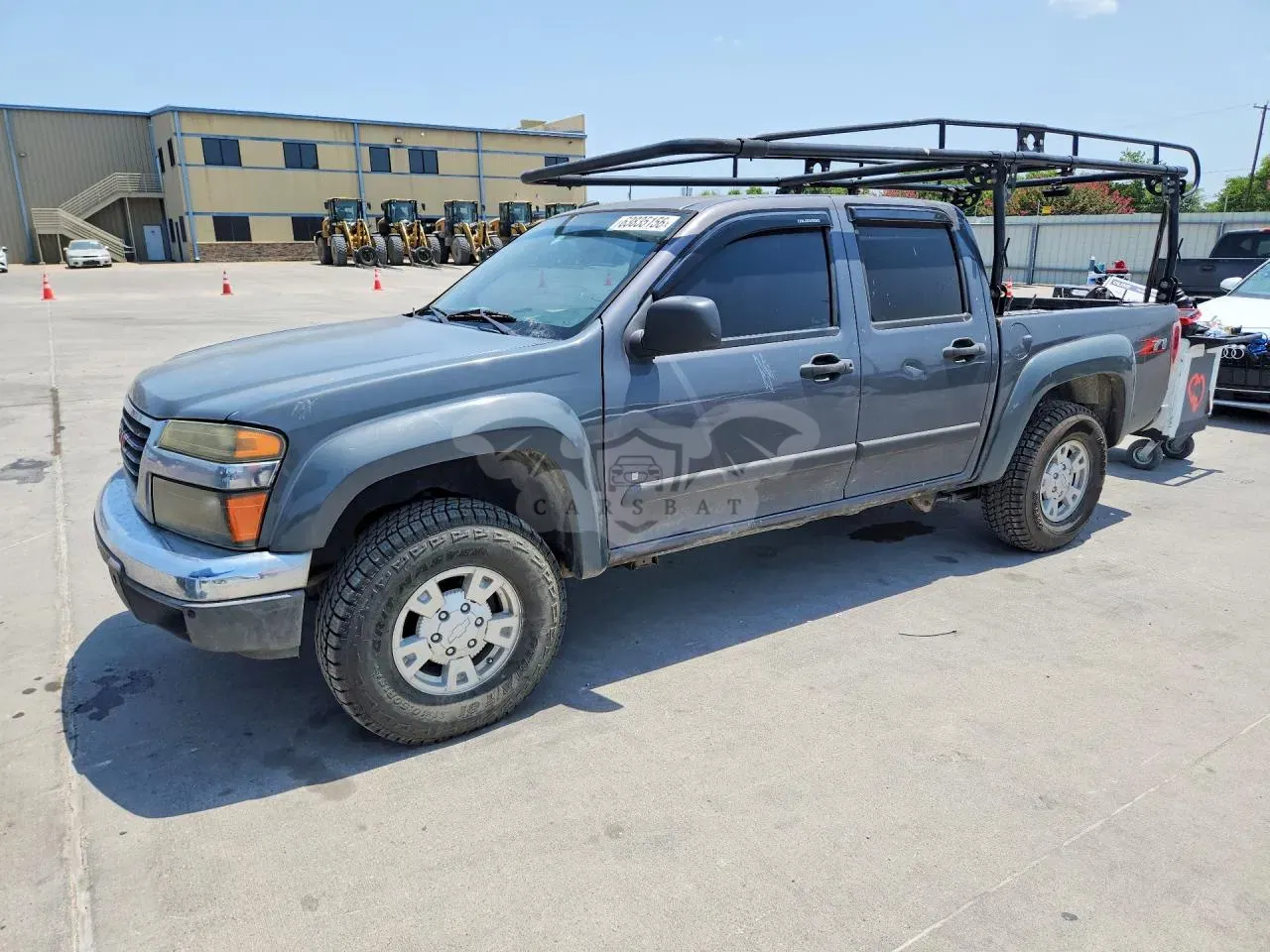 Chevrolet Colorado 3.7L 5 2008