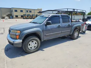 Chevrolet Colorado 3.7L 5 2008
