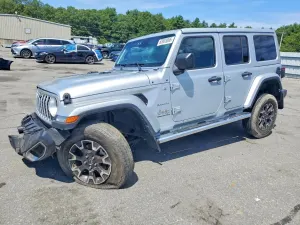Jeep Wrangler 2.0L 4 2024