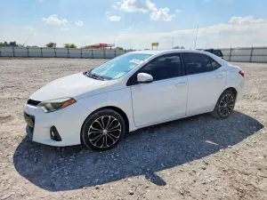 Toyota Corolla 1.8L 4 2014