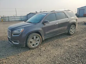GMC Acadia 3.6L 6 2014