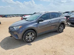 Toyota Rav4 2.5L 4 2016