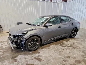 Nissan Sentra 2.0L 4 2025