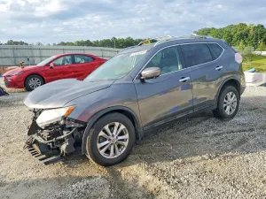 Nissan Rogue 2.5L 4 2015