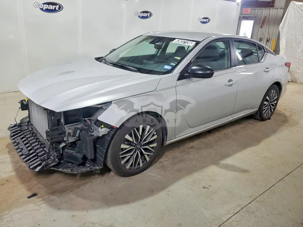 Nissan Altima 2.5L 4 2026