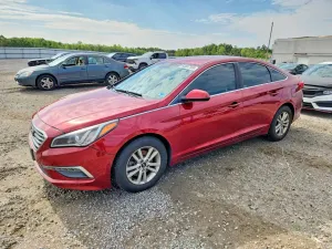 Hyundai Sonata 2.4L 4 2015