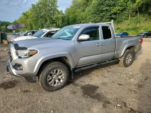Toyota Tacoma 2.7L 4 2016