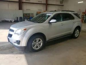 Chevrolet Equinox 2.4L 4 2013