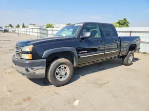 Chevrolet Silverado 1500 6.0L 8 2005