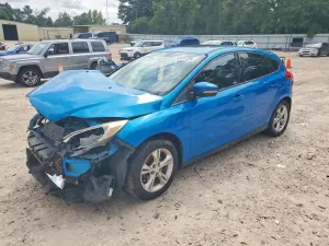 Ford Focus 2.0L 4 2013