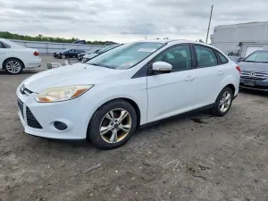 Ford Focus 2.0L 4 2013