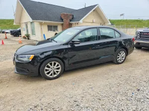 Volkswagen Jetta 2.5L 5 2011