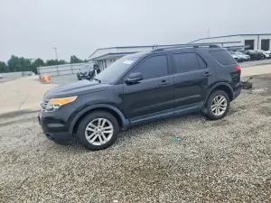 Ford Explorer 3.5L 6 2015