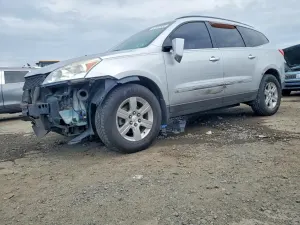 Chevrolet Traverse 3.6L 6 2010