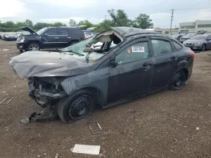 Ford Focus S 2.0L 4 2012