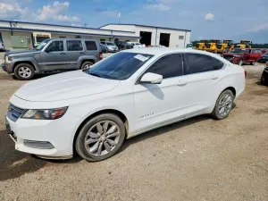 Chevrolet Impala 3.6L 6 2016